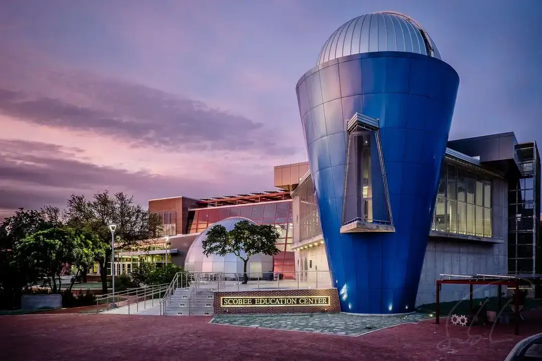Scobee Education Center & Planetarium