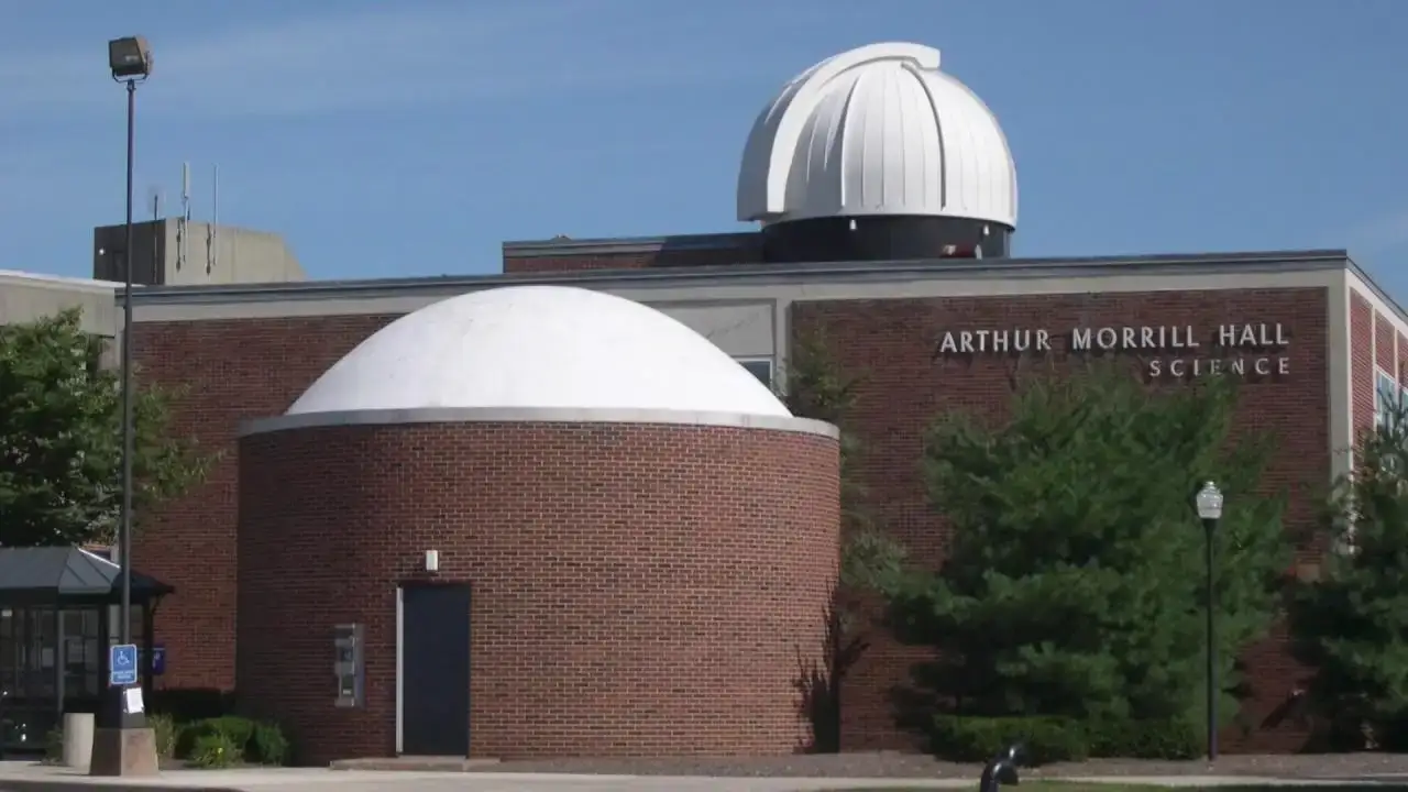 Southern Connecticut State University Planetarium