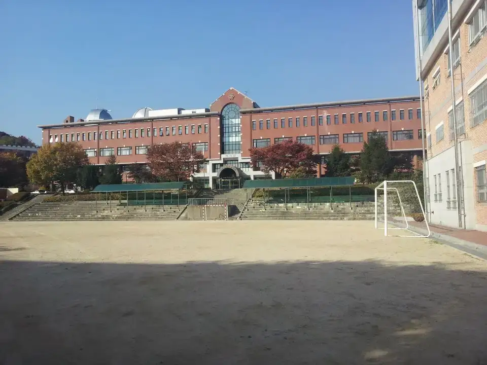 Seoul Science High School Planetarium