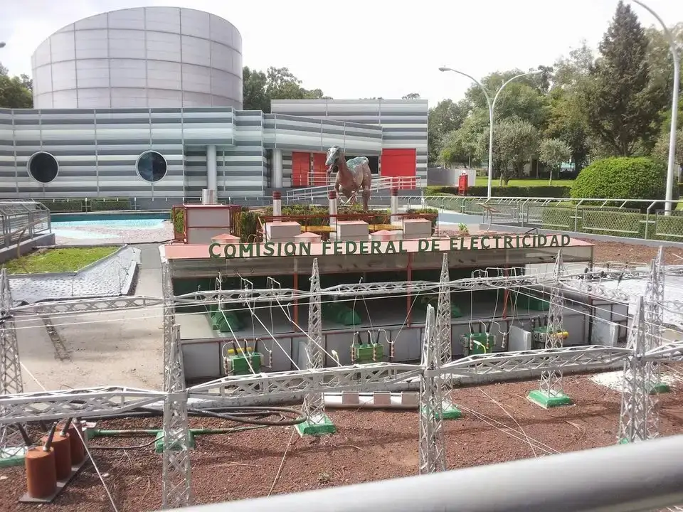 Planetario Arq. Sergio González de la Mora - MUTEC