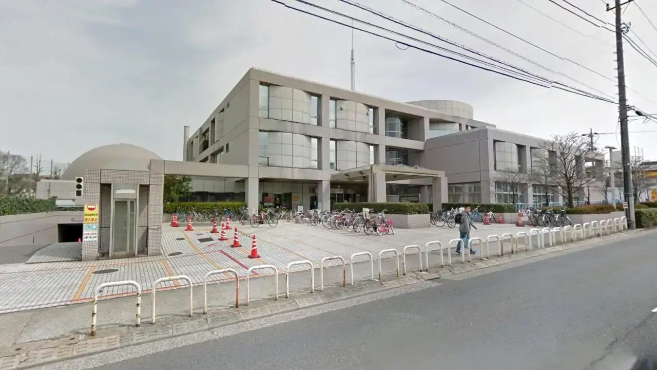 Setagaya Ward Education Center Planetarium
