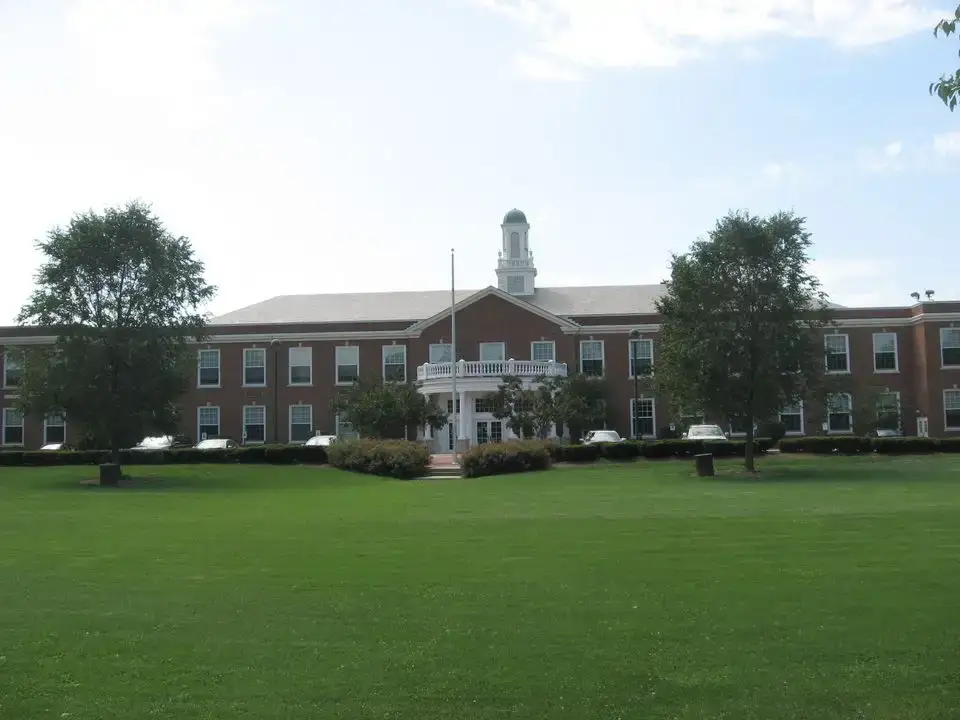 Shaker Heights High School Planetarium