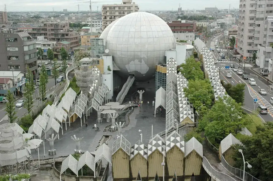 Shonandai Culture Centre Children's Museum