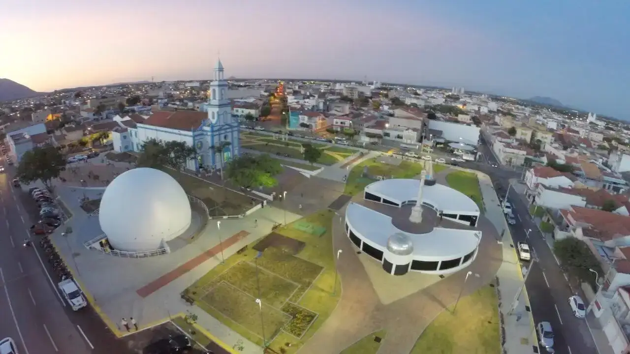 Planetário de Sobral