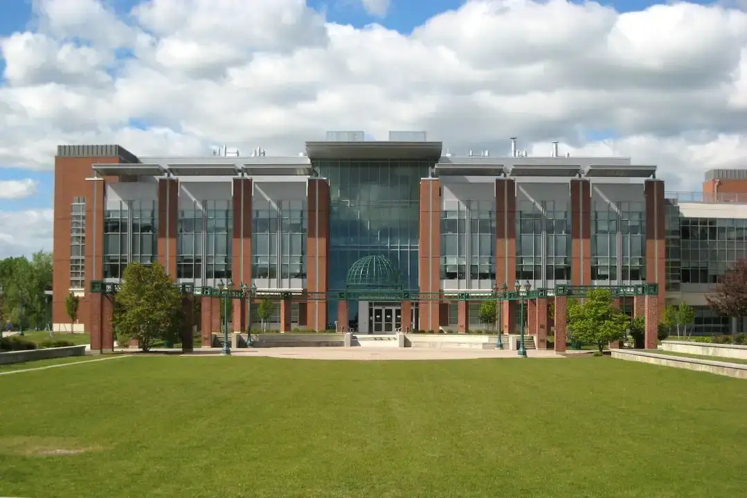 SUNY Geneseo Planetarium