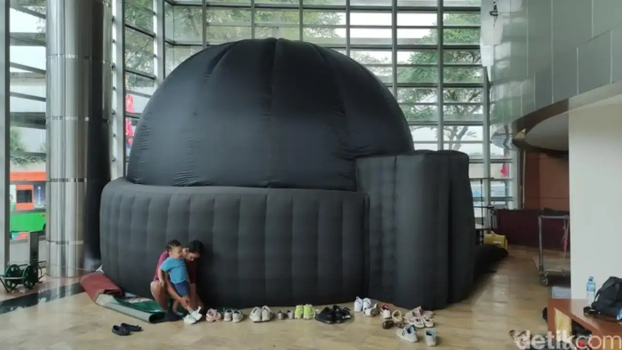Planetario y Observatorio de Yakarta (Taman Ismail Marzuki)
