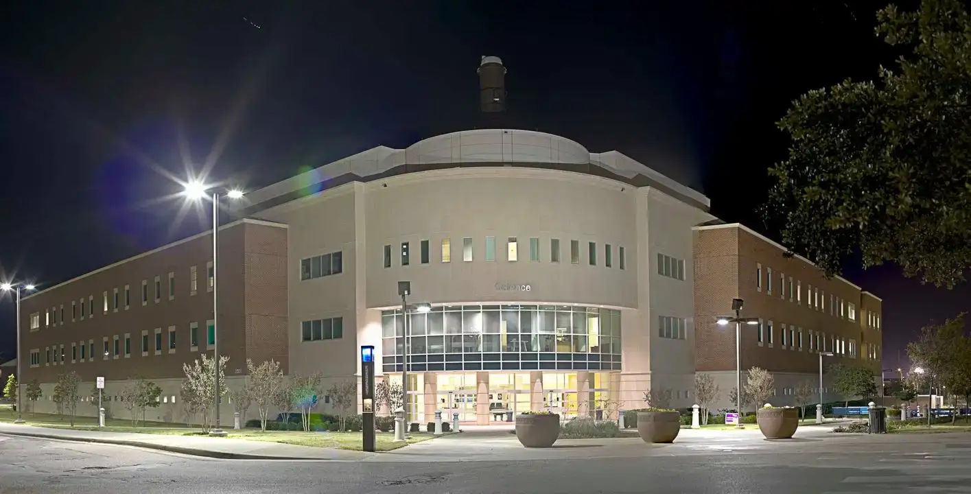 TAMUC Planetarium
