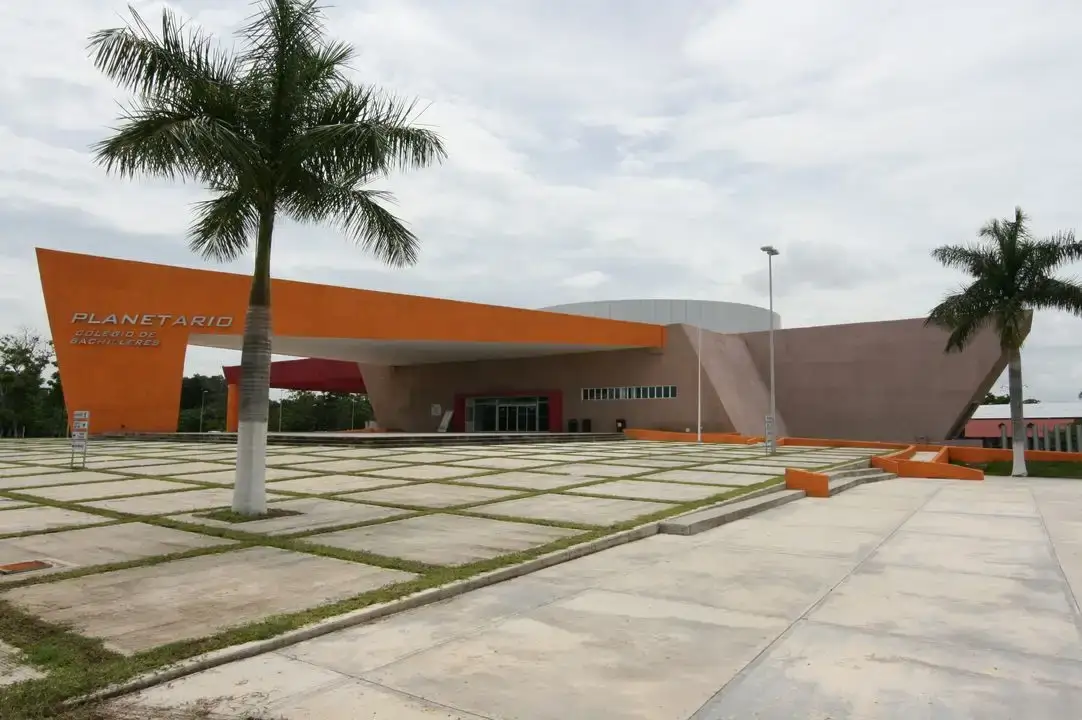 Centro Cultural de Ciencia y Tecnología - Planetario de Tapachula