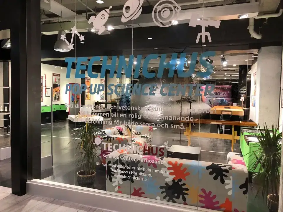 Technichus Science Center & Planetarium
