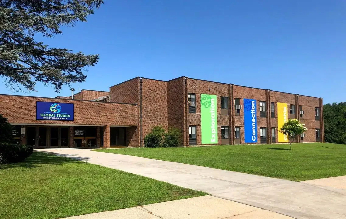 TM Global Studies Magnet Middle Planetarium