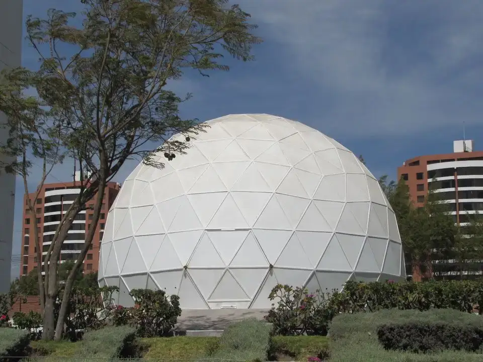 Planetarium UAP Arequipa