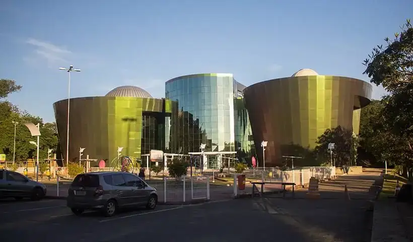 Planetario de la Universidade Federal de Juiz de Fora (UFJF)