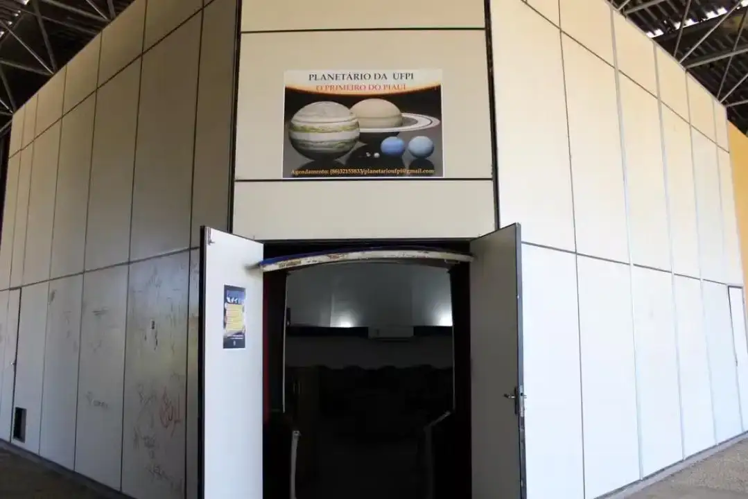Planetário da UFPI