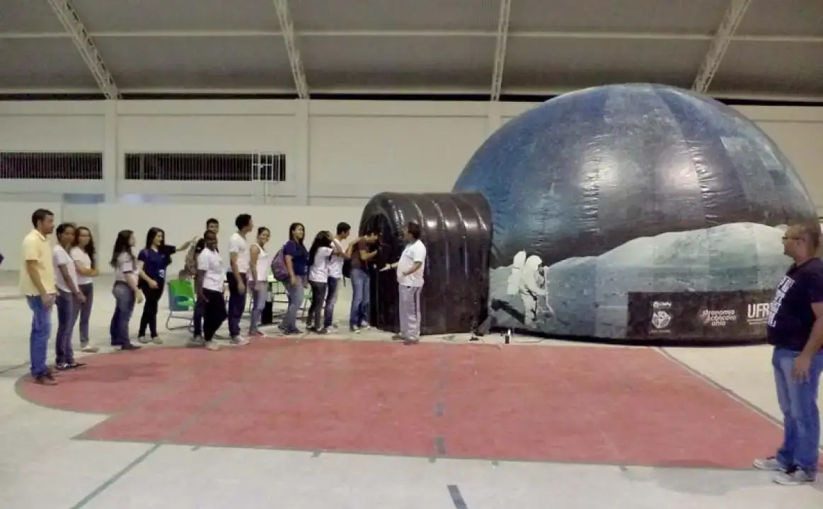 Planetário da Universidade Federal do Recôncavo da Bahia
