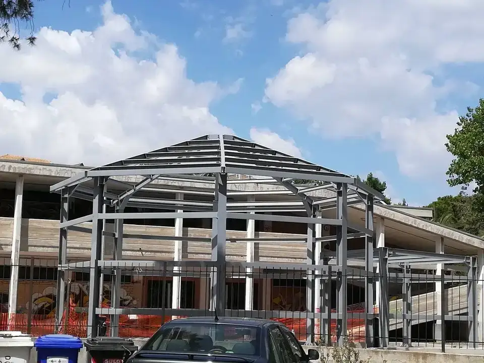 Planetario del Istituto Tecnico Economico e Tecnologico Ugo Tiberio