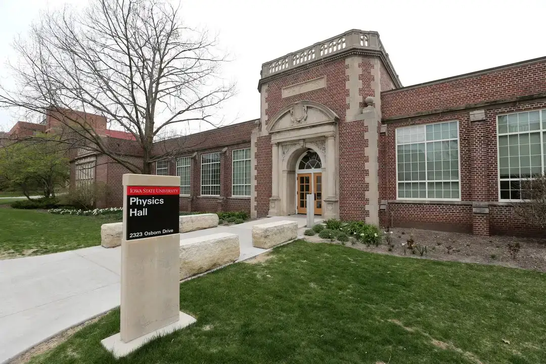 Iowa State University Planetarium