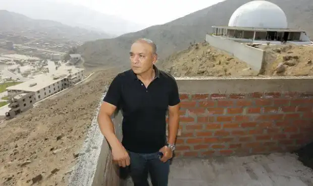 Planetario Universidad Santo Domingo de Guzmán