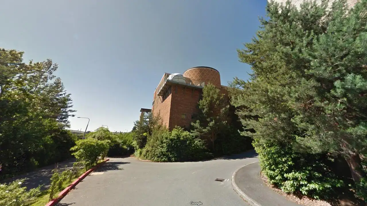 University of Washington Planetarium
