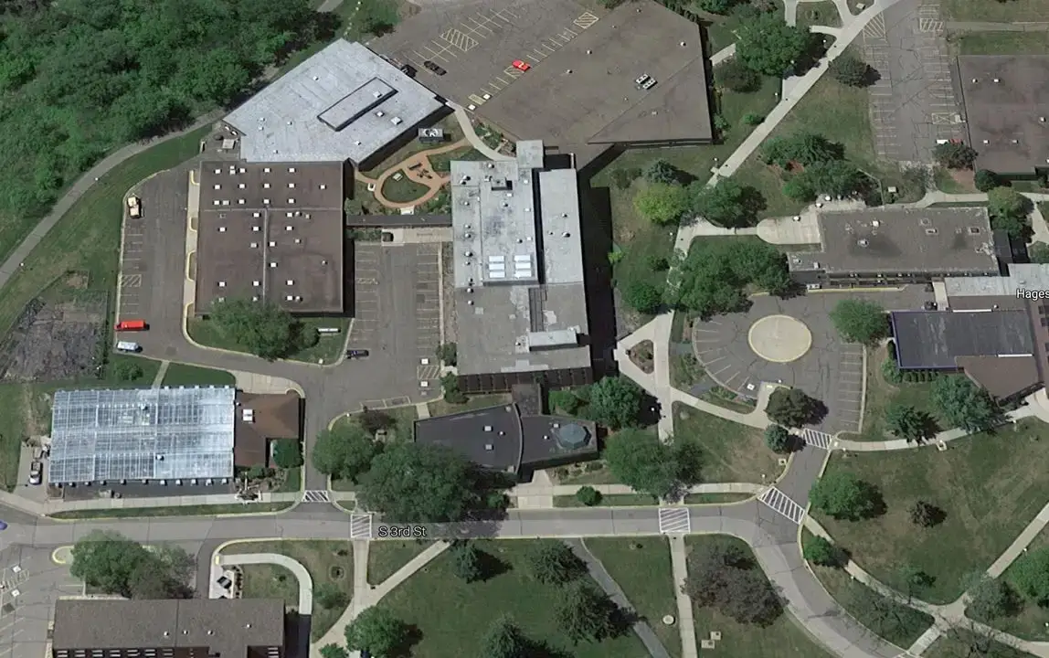 UW-River Falls Planetarium