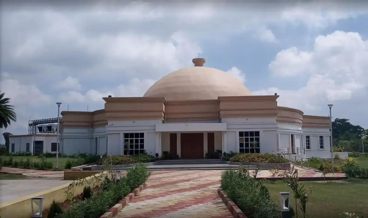 Varahamihira Planetarium - Ranchi Science Museum