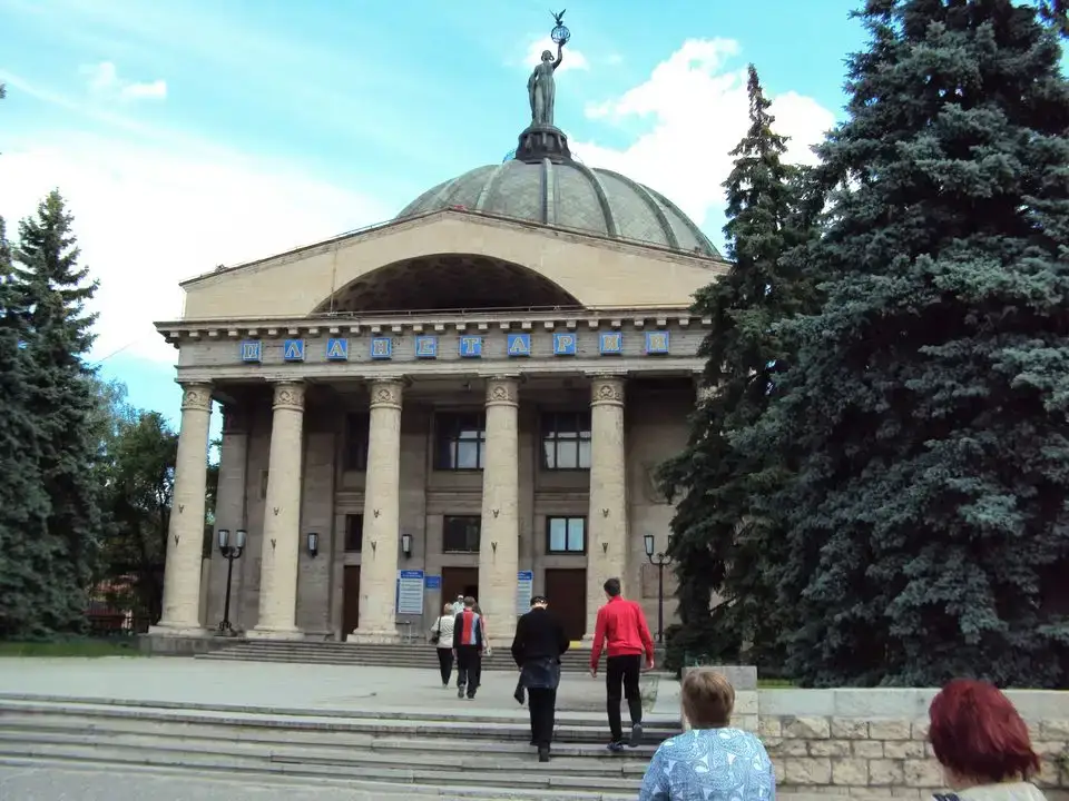 Planetario de Volgogrado