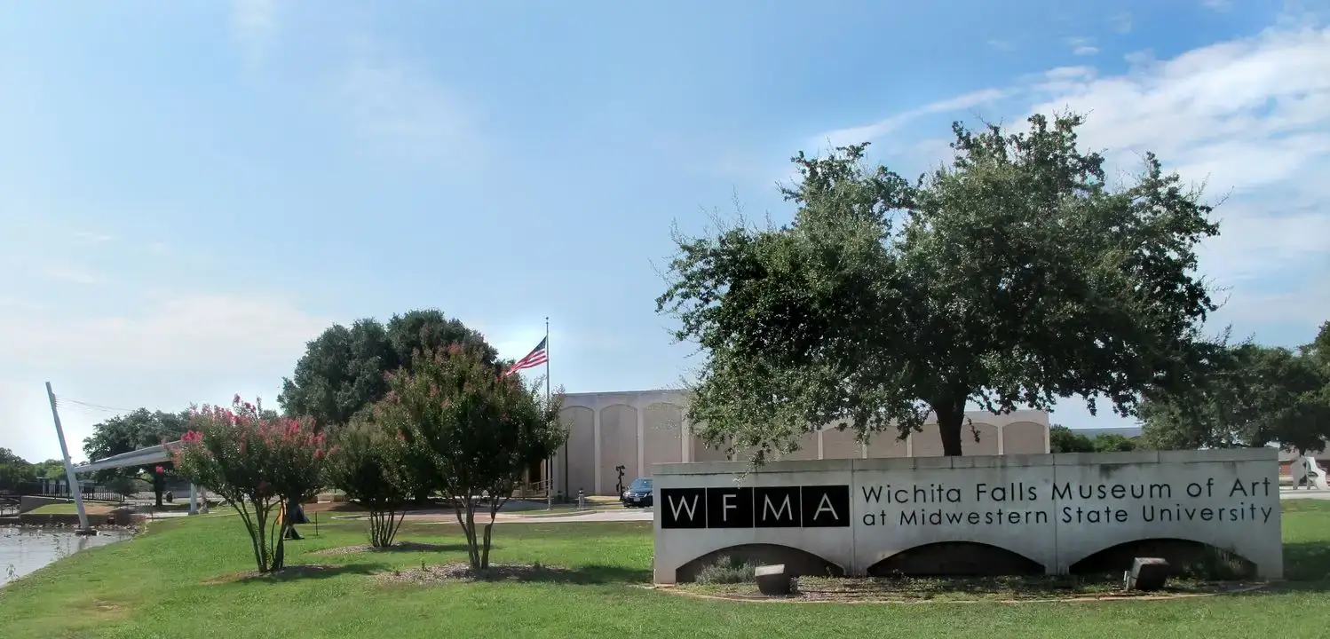 Wichita Falls Museum of Art at MSU Texas Planetarium