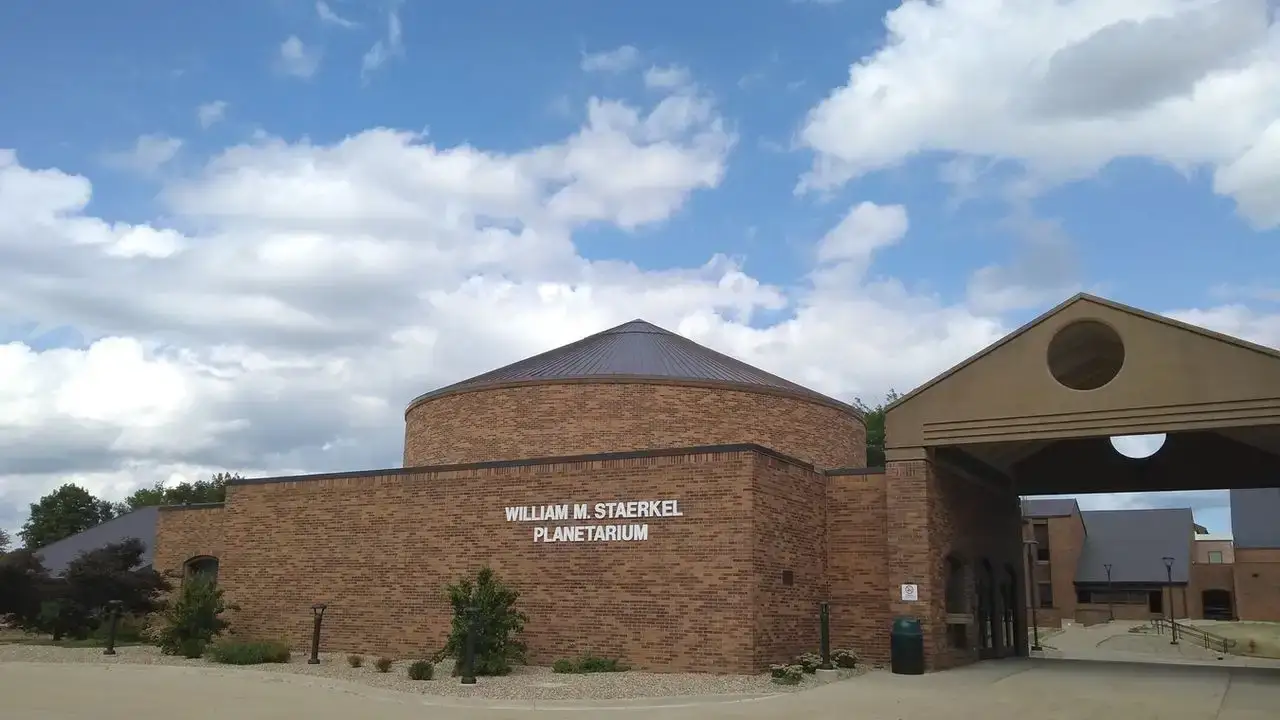 William M. Staerkel Planetarium
