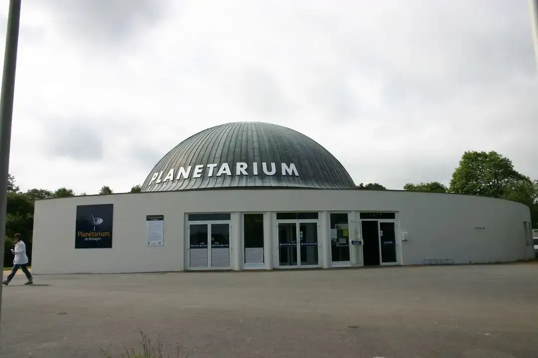 Planétarium de Bretagne