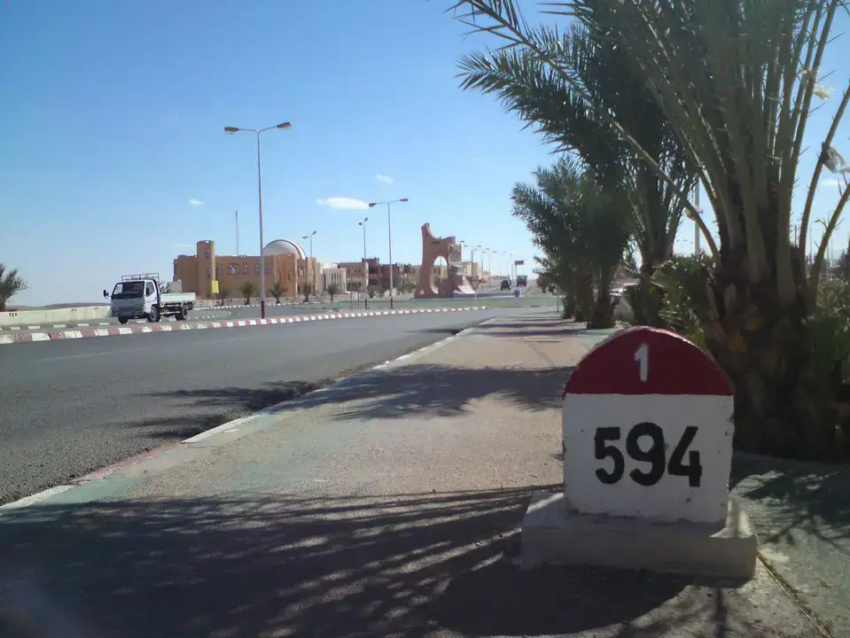 Planetarium de Ghardaia