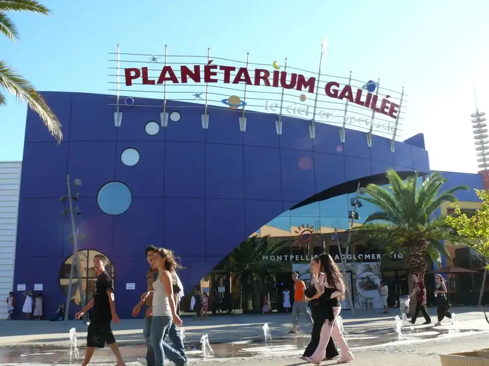 Planétarium Galilée