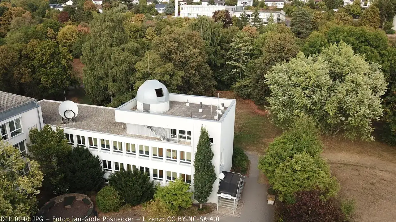 Planetarium Hans-Nüchter-Sternwarte