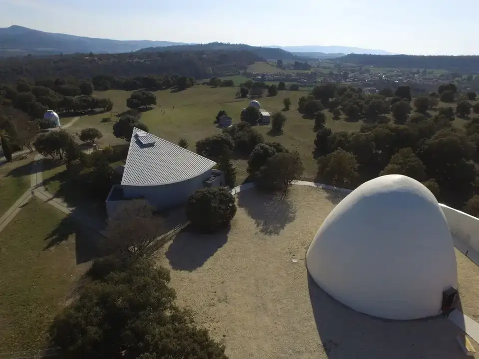 Planétarium de Haute-Provence