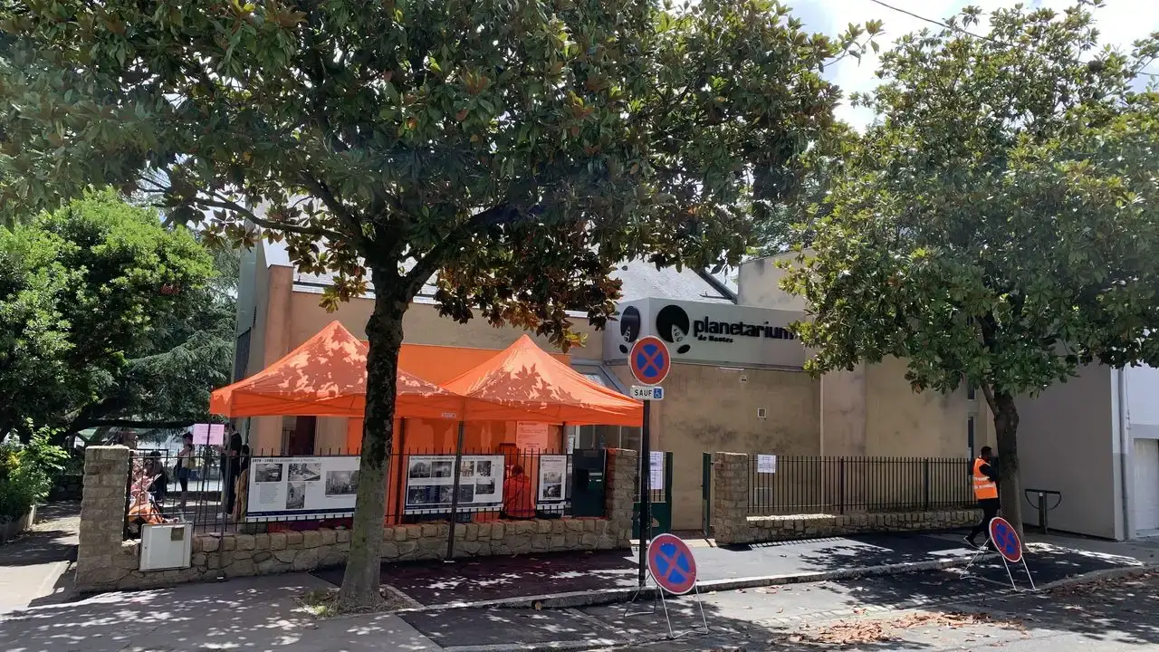 Planétarium de Nantes