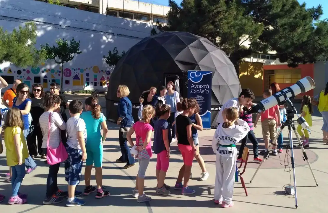 Planetarium On The Go