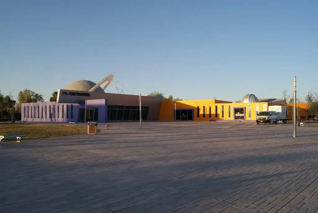 Planetarium Torreón