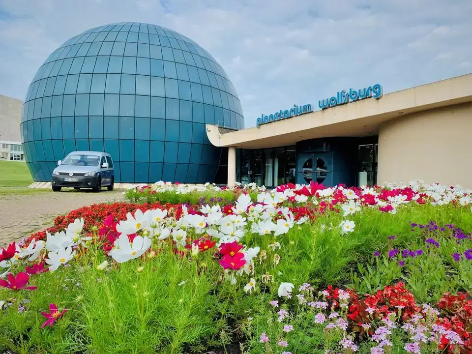 Planetarium Wolfsburg
