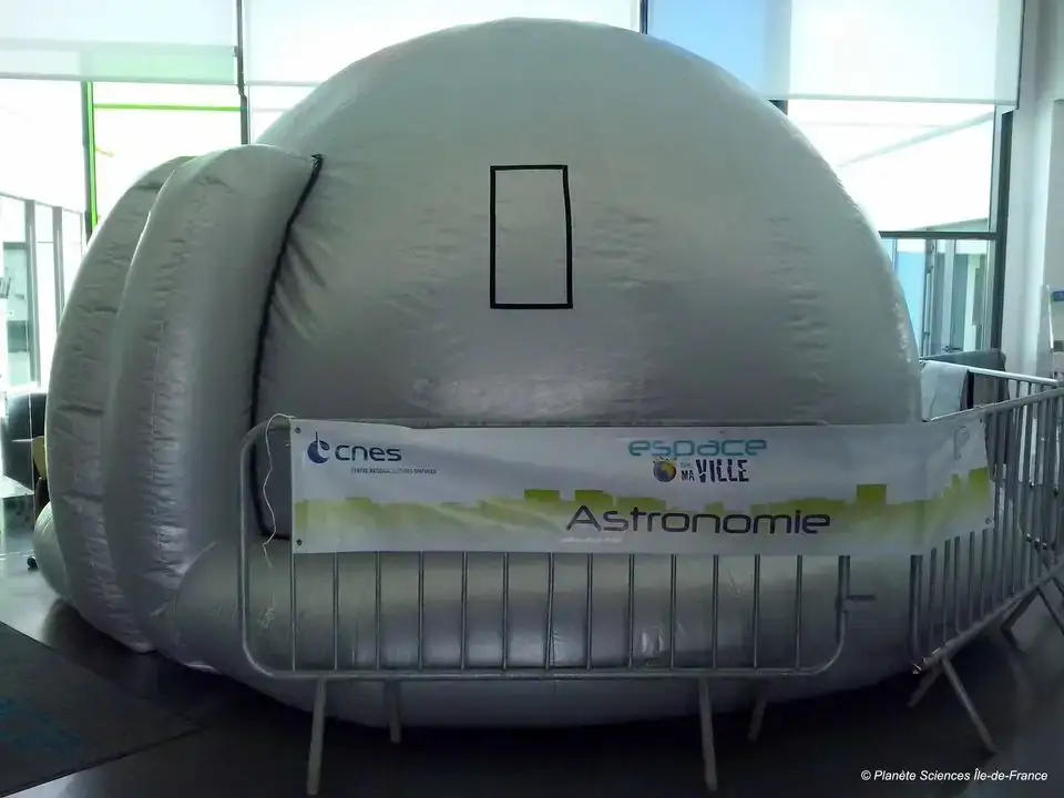 Planète Sciences Île-de-France