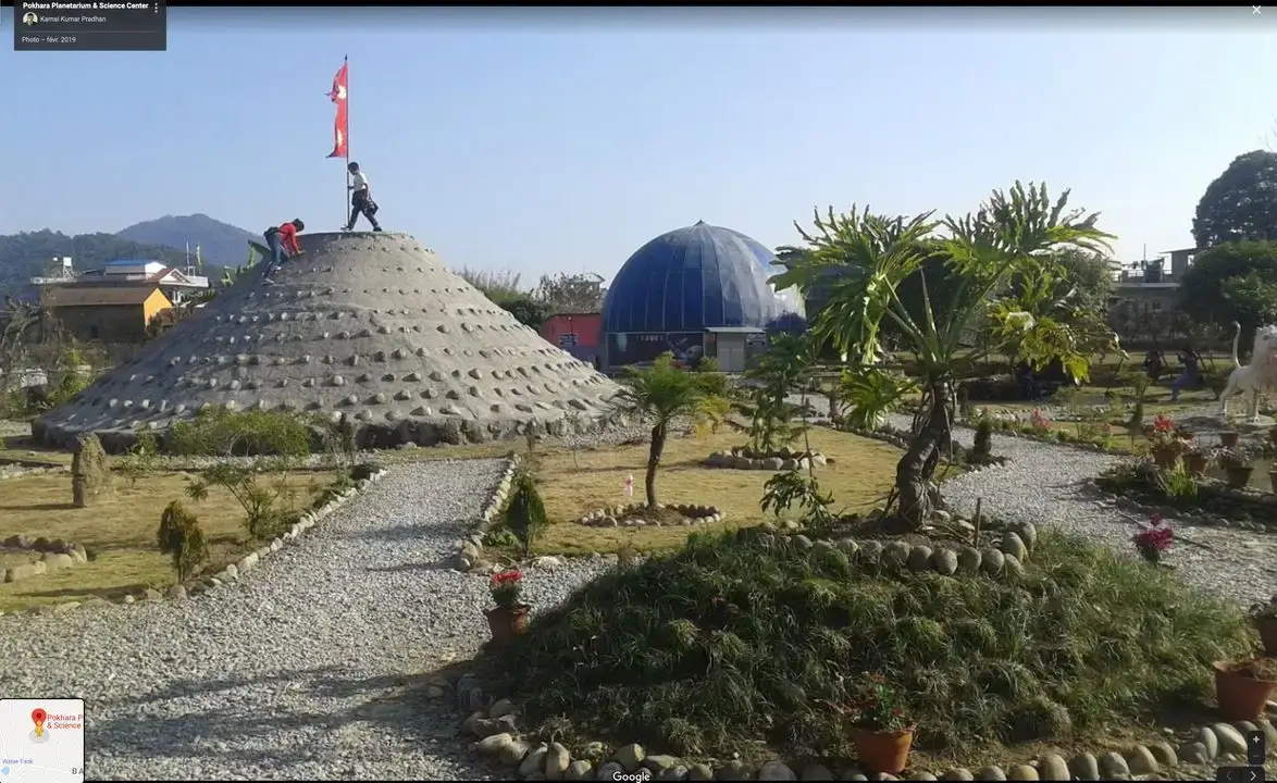 Pokhara Planetarium & Science Center