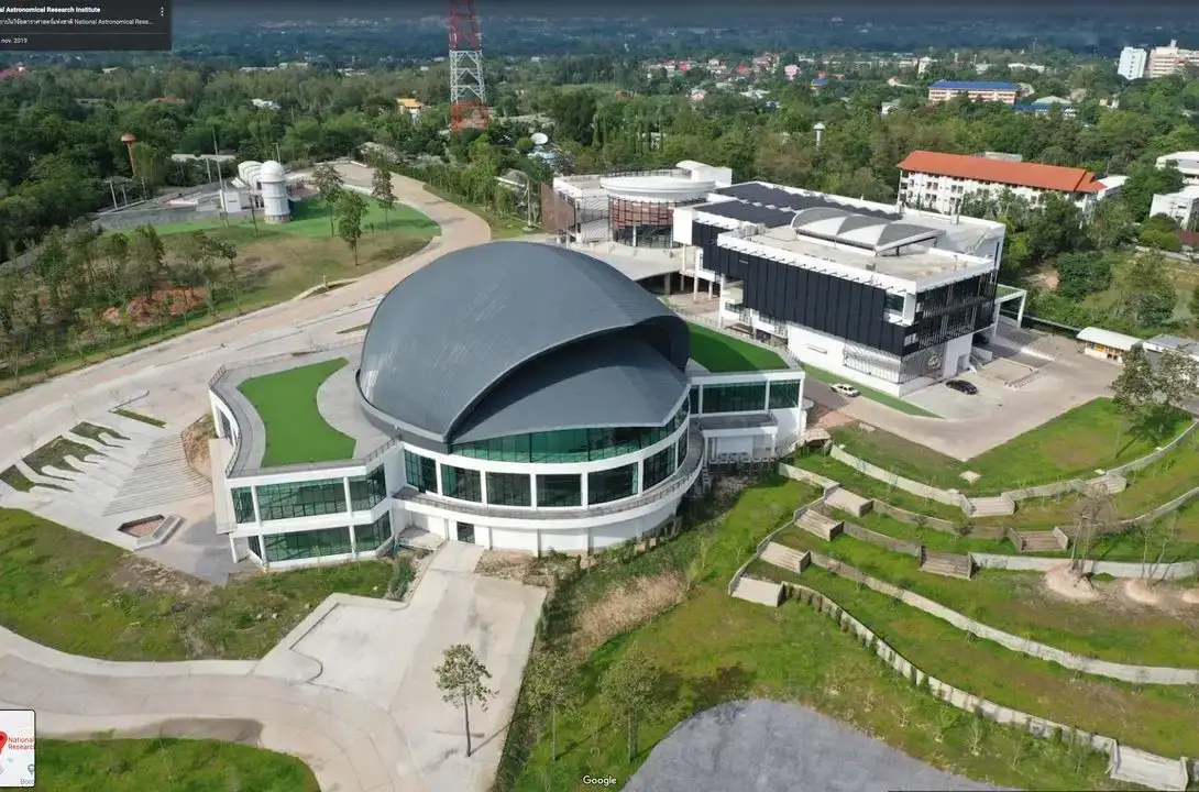 Princess Sirindhorn Astronomy Park