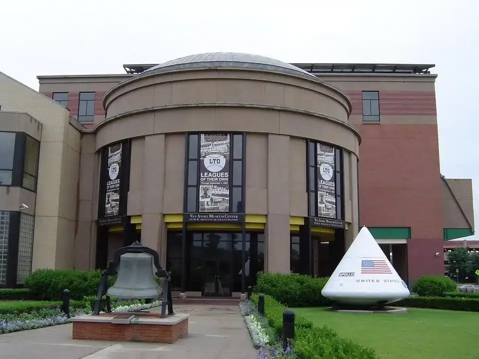 Roger B. Chaffee Planetarium