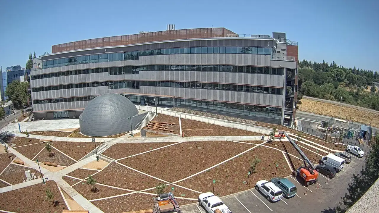 Sacramento State Planetarium