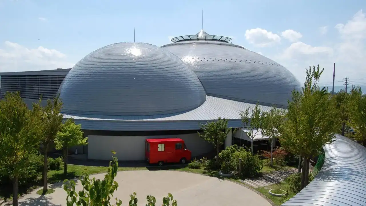 Saku Children's Science Dome for the future