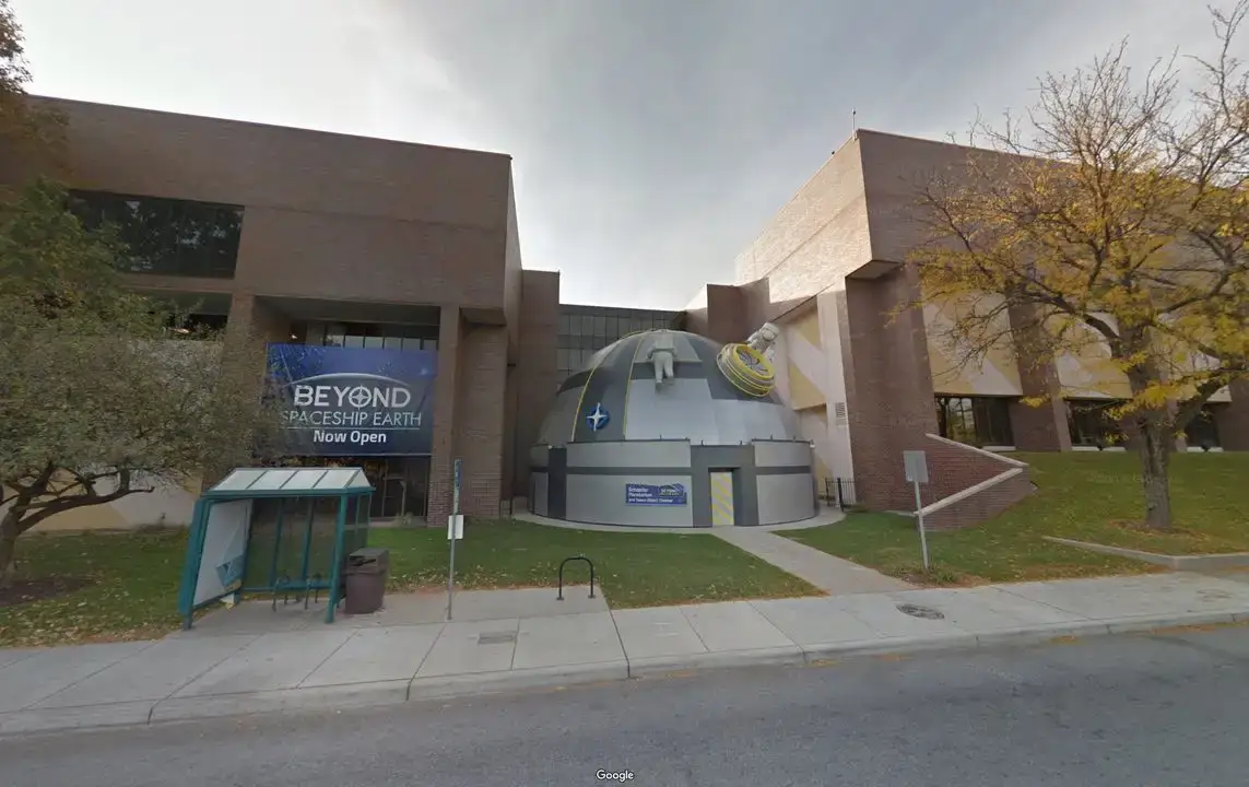Schaefer Planetarium and Space Object Theater