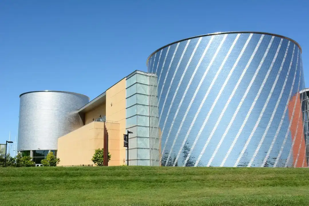 Science Center of Iowa - Star Theater Planetarium