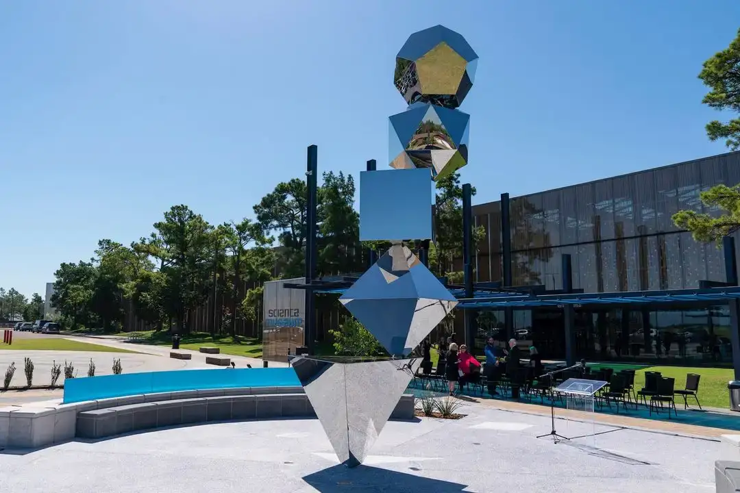 Science Museum Oklahoma - Love's Planetarium