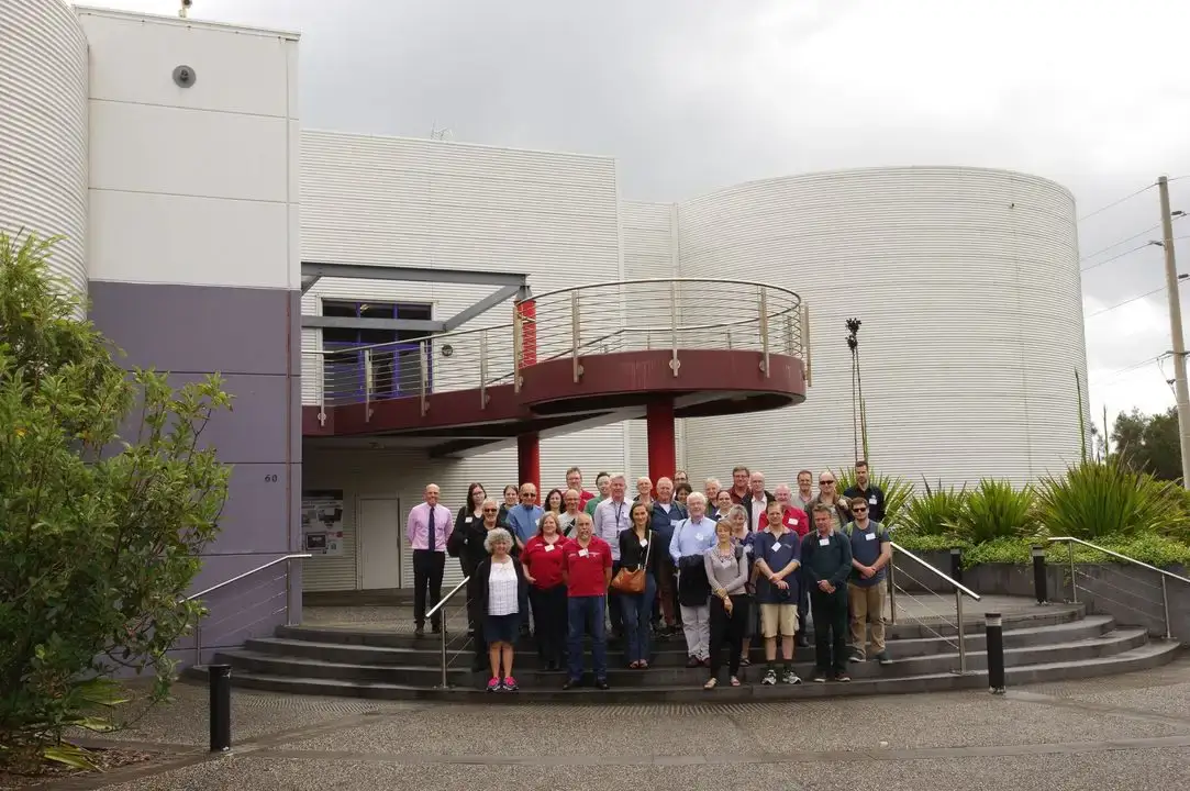 Science Space - BlueScope Steel Planetarium