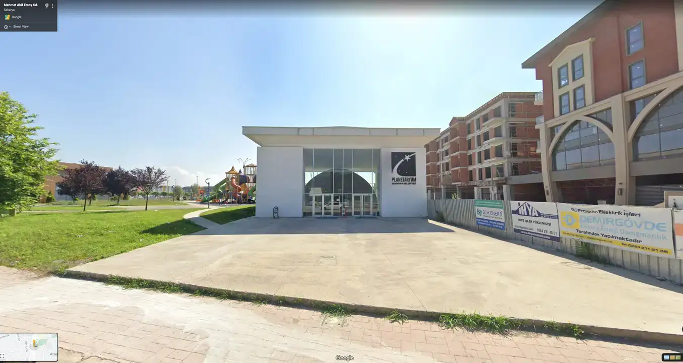 Serdivan Belediyesi Planetaryum