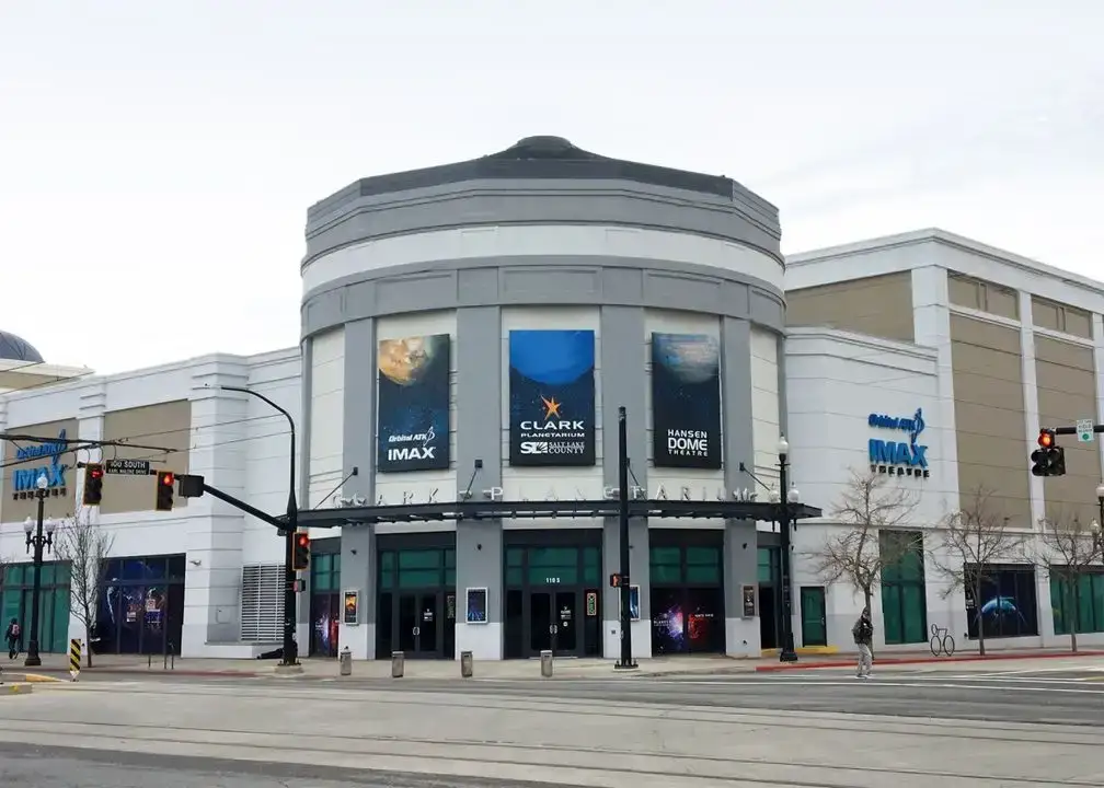 Sheila M. Clark Planetarium