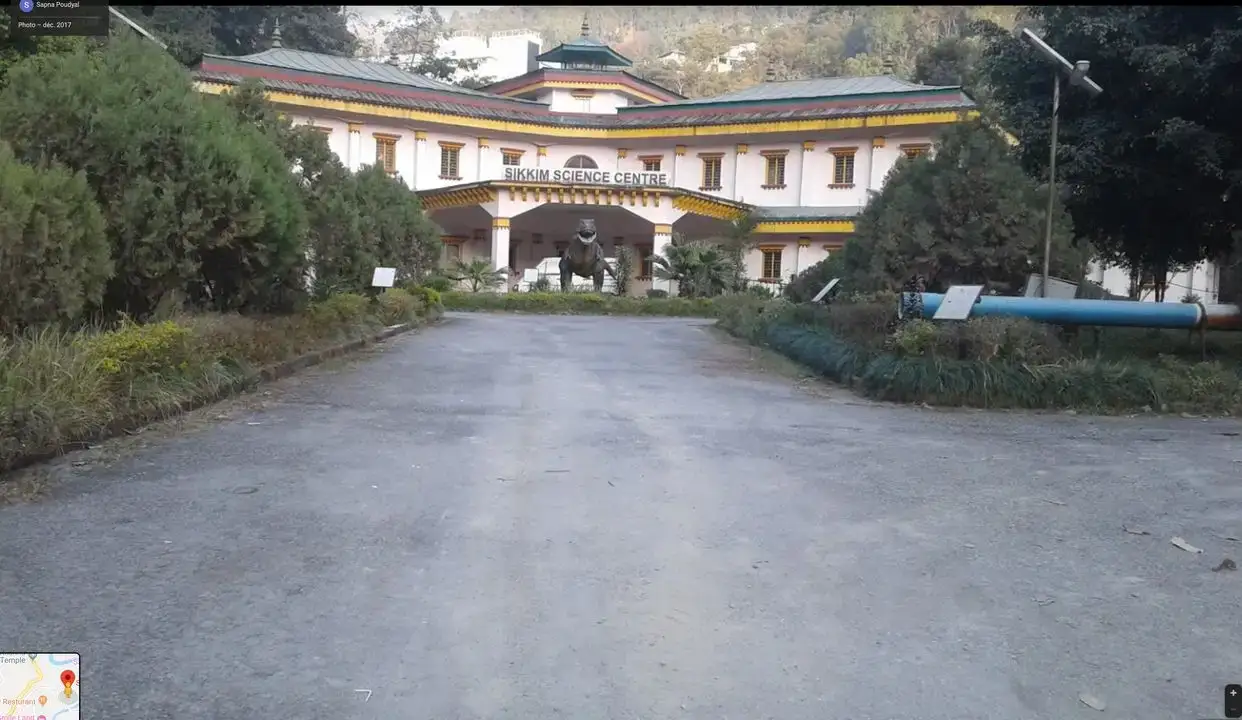 Sikkim Science Centre