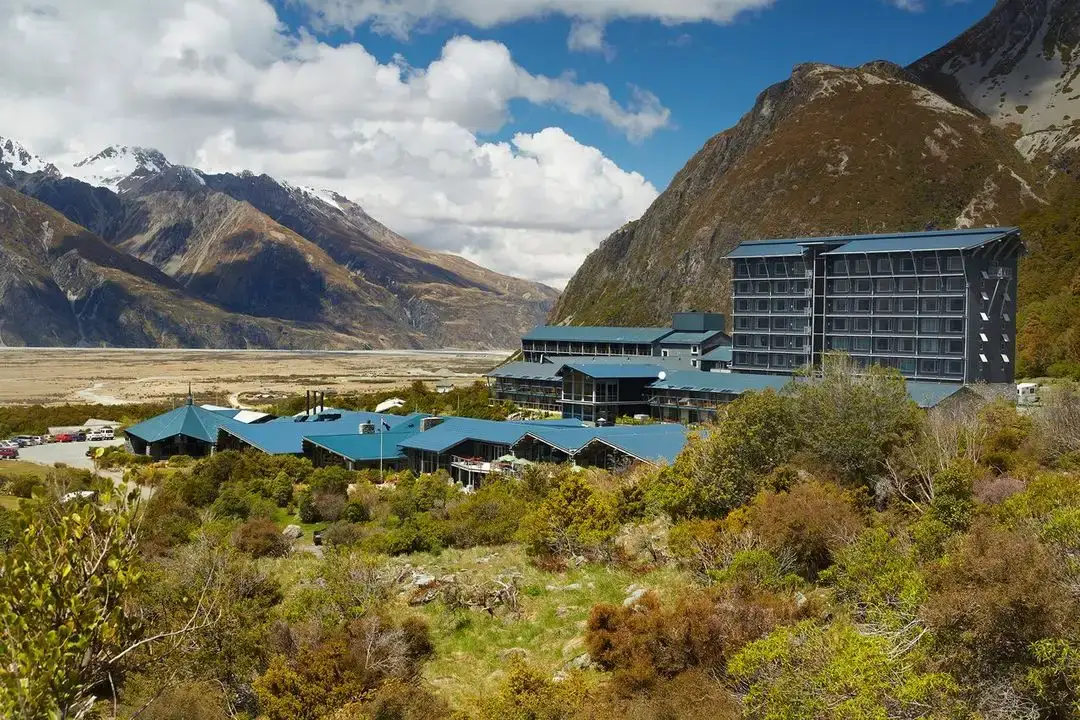 Sir Edmund Hillary Alpine Center